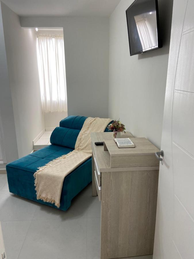 Asp Hospedaria Paranagua Ngoại thất bức ảnh