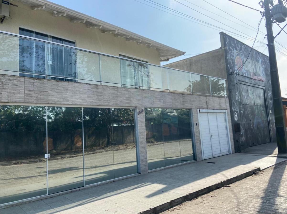 Asp Hospedaria Paranagua Ngoại thất bức ảnh