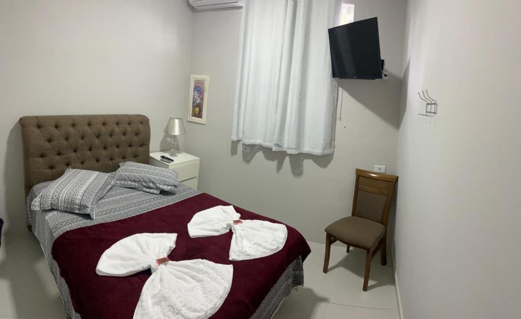 Asp Hospedaria Paranagua Ngoại thất bức ảnh