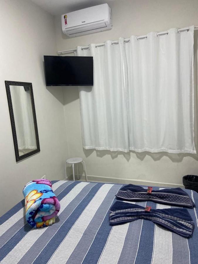 Asp Hospedaria Paranagua Ngoại thất bức ảnh