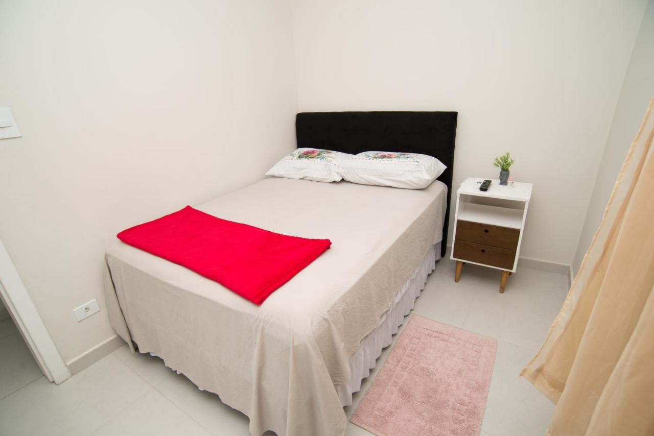 Asp Hospedaria Paranagua Ngoại thất bức ảnh