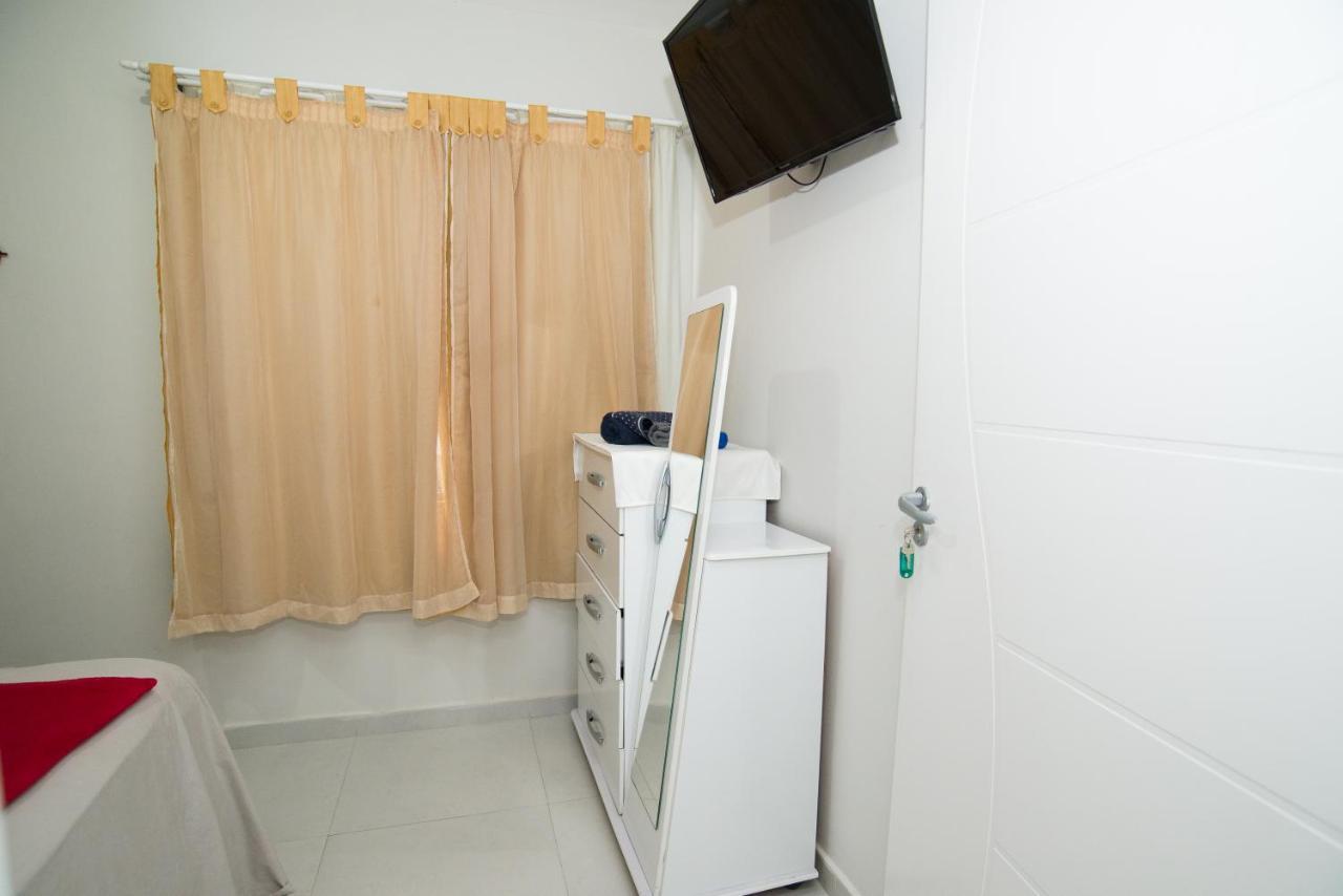 Asp Hospedaria Paranagua Ngoại thất bức ảnh