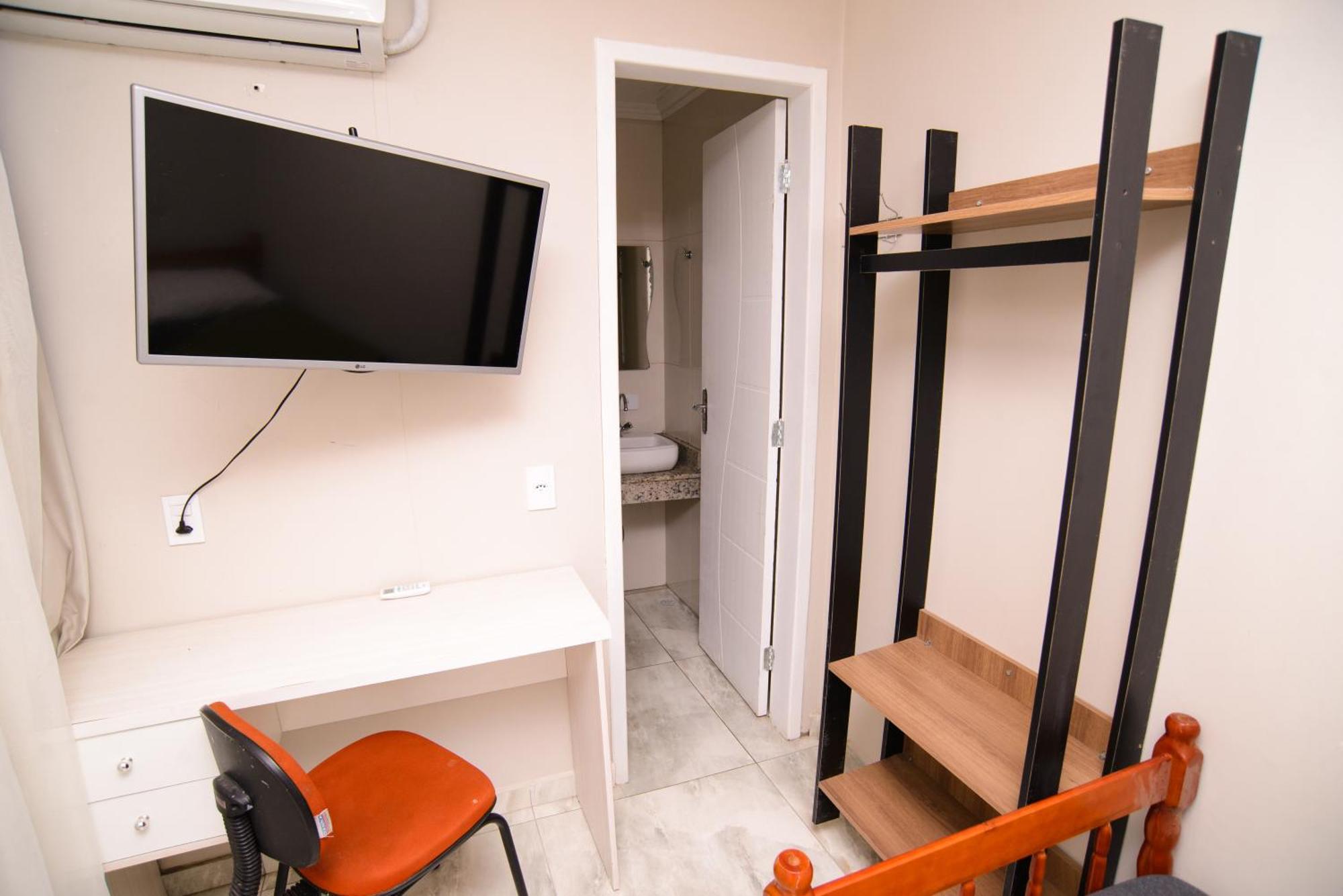 Asp Hospedaria Paranagua Ngoại thất bức ảnh