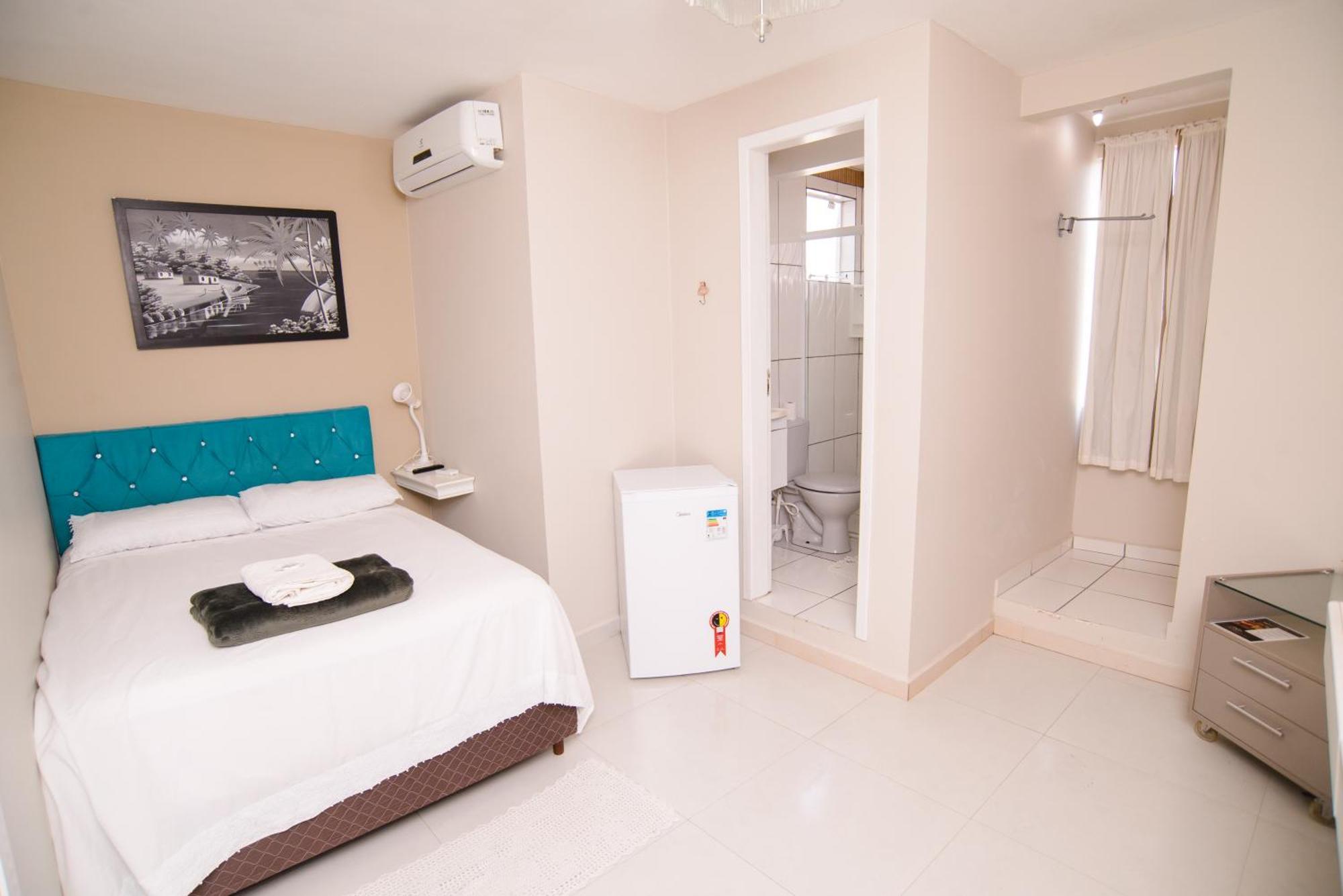 Asp Hospedaria Paranagua Ngoại thất bức ảnh