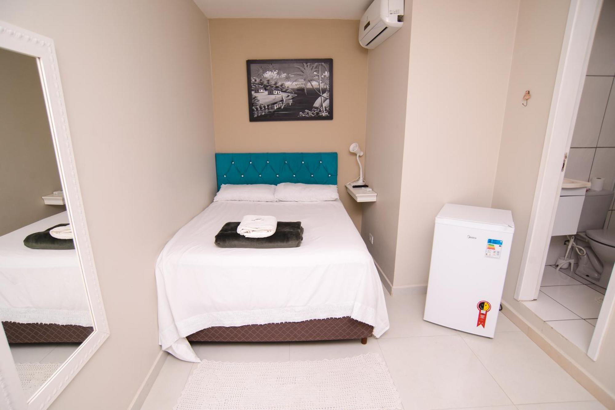 Asp Hospedaria Paranagua Ngoại thất bức ảnh